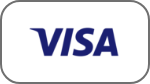 Visa card icon