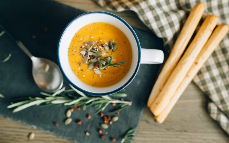 Vegan fat burning soup recipes