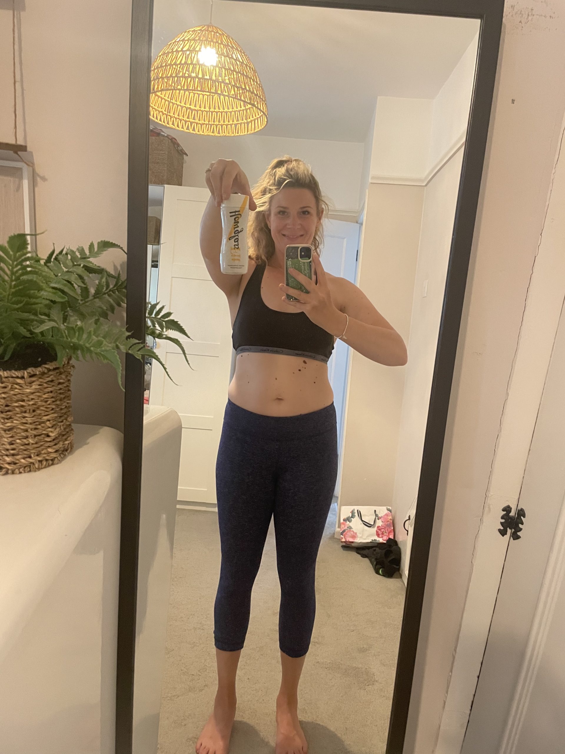 Hourglass Fit Bottle