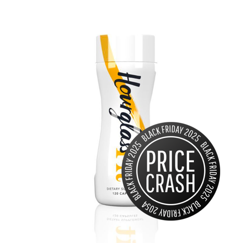 Hourglass Fit 1 Month