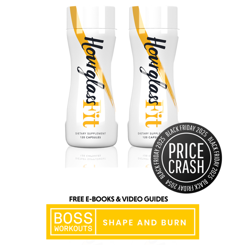 Hourglass Fit 2 Months