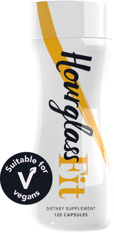 Hourglass Bottle