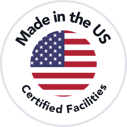 Made in the US