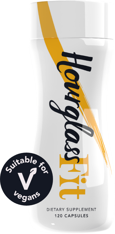 Hourglass Fit Vegan Bottle Image