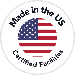 Made in the USA
