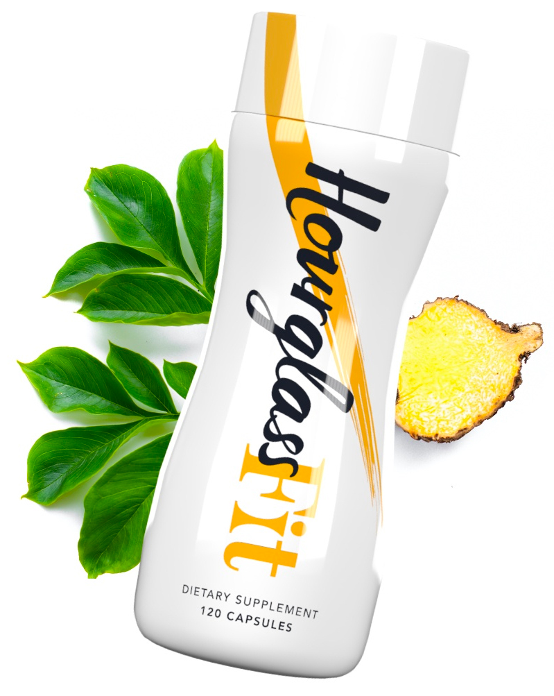 Hourglass Fit Bottle